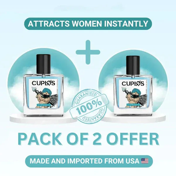 Cupid Mist : Luxury Oud Perfume (BUY 1 GET 1 FREE)